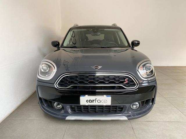 MINI Countryman 2.0 Cooper S Countryman ALL4 Automatica - foto 2 di 4