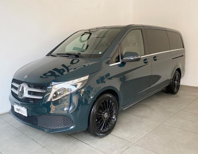 Mercedes-Benz V 300 d Automatic 4Matic Exclusive, del 2021, 197.000 km, in vendita a Bergamo (BG)