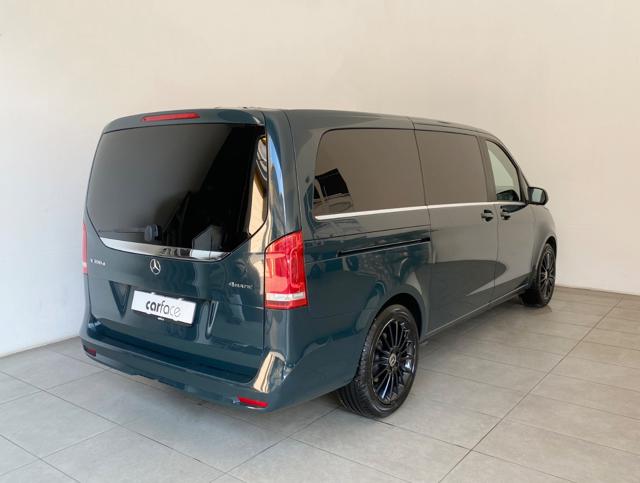 Mercedes-Benz V 300 d Automatic 4Matic Exclusive - foto 3 di 4
