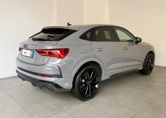 Audi RS Q3 SPB quattro S tronic - foto 3 di 4