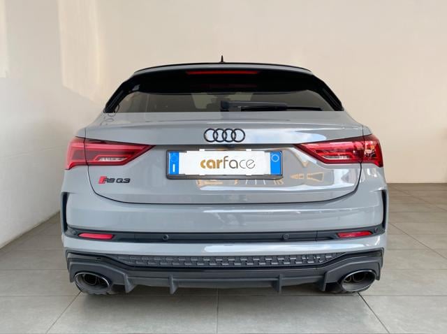 Audi RS Q3 SPB quattro S tronic - foto 4 di 4