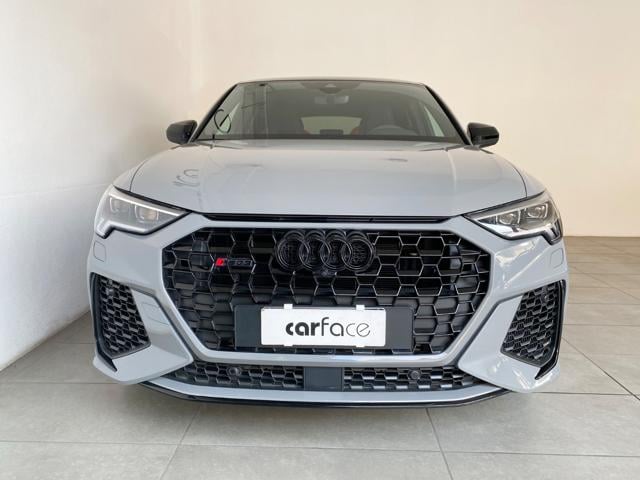 Audi RS Q3 SPB quattro S tronic - foto 2 di 4