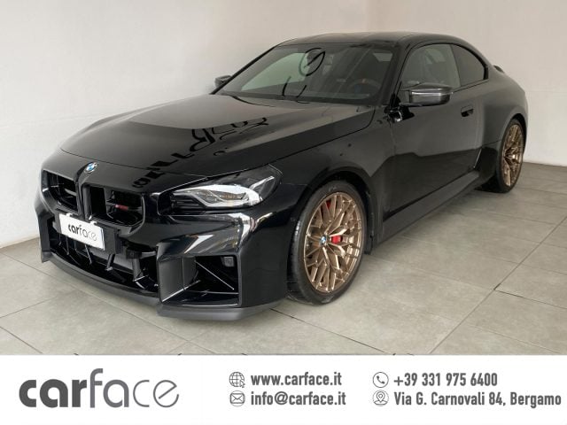 BMW M2 CS, del 2026, 3.000 km, in vendita a Bergamo (BG)