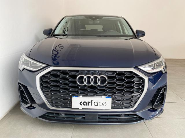 Audi Q3 SPB 35 TFSI S tronic S line edition - foto 2 di 4