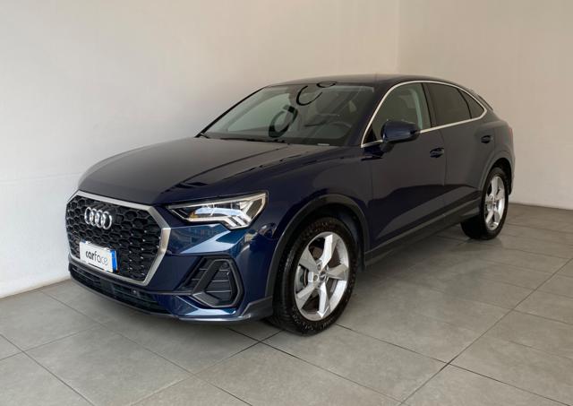 Audi Q3 SPB 35 TFSI S tronic S line edition, del 2021, 135.000 km, in vendita a Bergamo (BG)