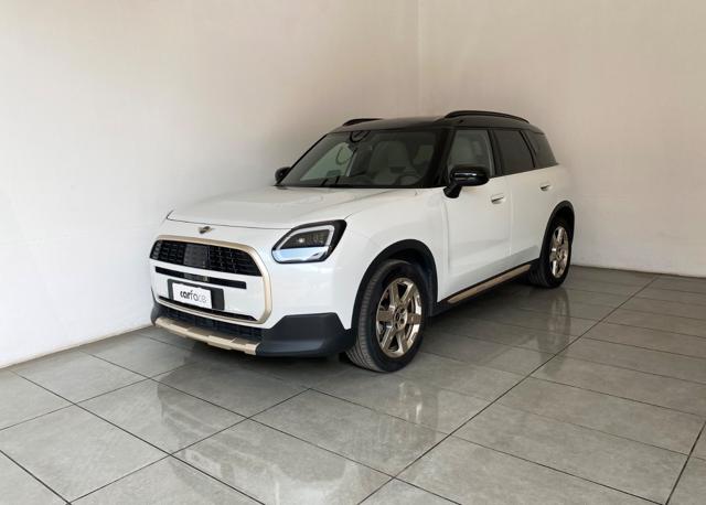 MINI Countryman D Countryman usato a BERGAMO