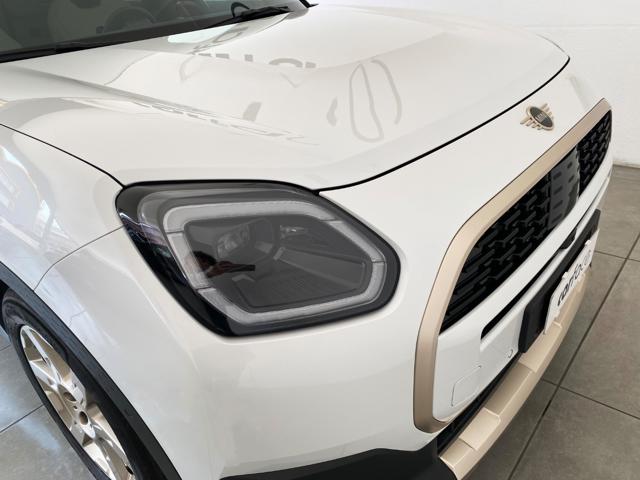 MINI Countryman D Countryman usato a BERGAMO
