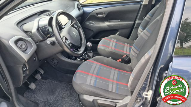 Peugeot 108 VTi 68 5 porte Allure - foto 4 di 4