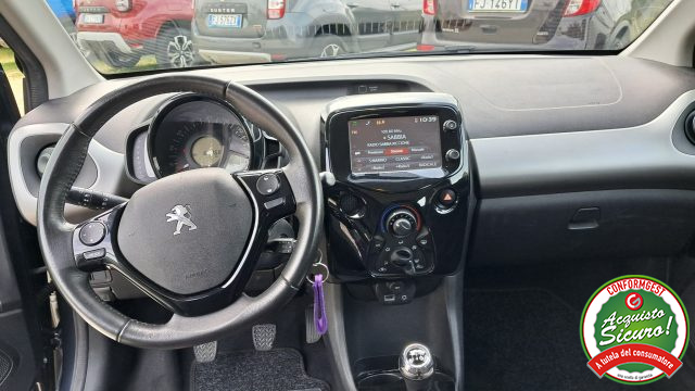 Peugeot 108 VTi 68 5 porte Allure - foto 3 di 4