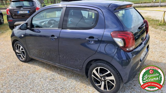 Peugeot 108 VTi 68 5 porte Allure - foto 2 di 4