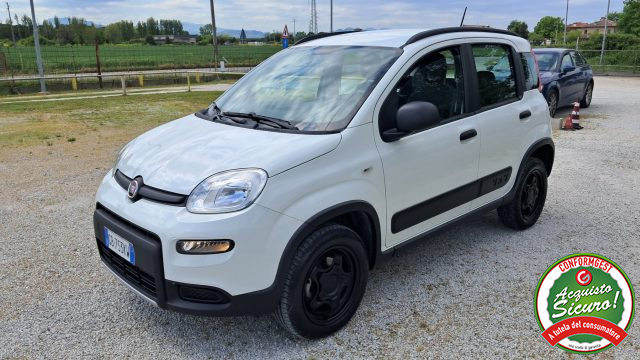 Fiat Panda 0.9 TwinAir Turbo S&S 4x4 usato a RIMINI