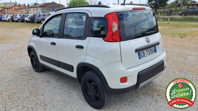 Fiat Panda 0.9 TwinAir Turbo S&S 4x4 - foto 2 di 4