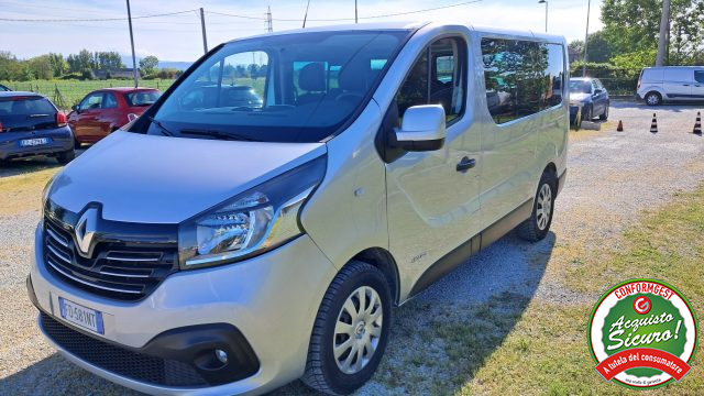 Renault Trafic T29 1.6 dCi 125CV S&S PC-TN Zen Heavy usato a RIMINI