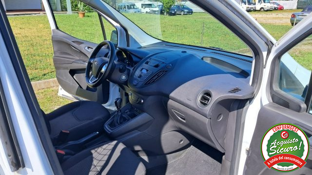 Ford Transit Courier 1.0 EcoBoost 100CV Van Trend - foto 4 di 4