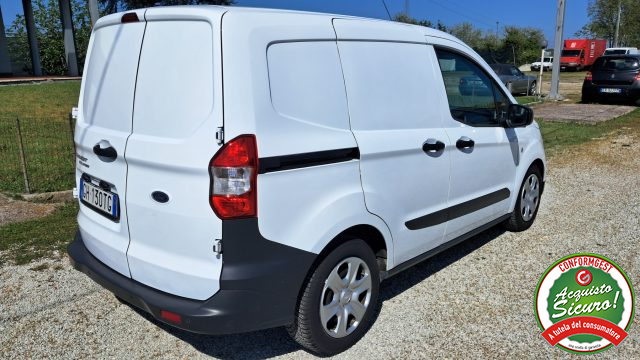 Ford Transit Courier 1.0 EcoBoost 100CV Van Trend - foto 2 di 4