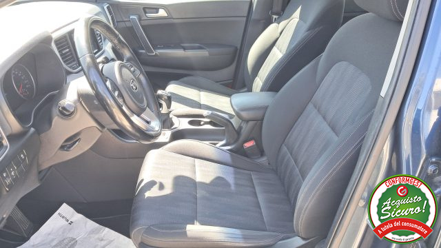 Kia Sportage 1.6 CRDI 115 CV 2WD Business Class - foto 4 di 12