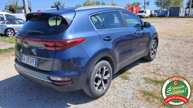 Kia Sportage 1.6 CRDI 115 CV 2WD Business Class - foto 2 di 12