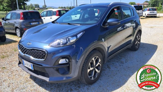 Kia Sportage 1.6 CRDI 115 CV 2WD Business Class, del 2020, 151.000 km, in vendita a Rimini (RN)