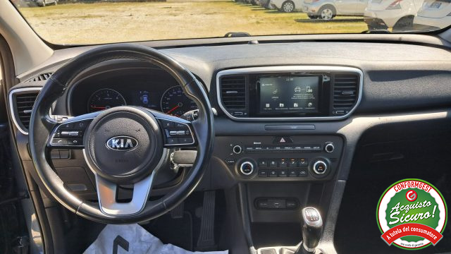 Kia Sportage 1.6 CRDI 115 CV 2WD Business Class - foto 3 di 12