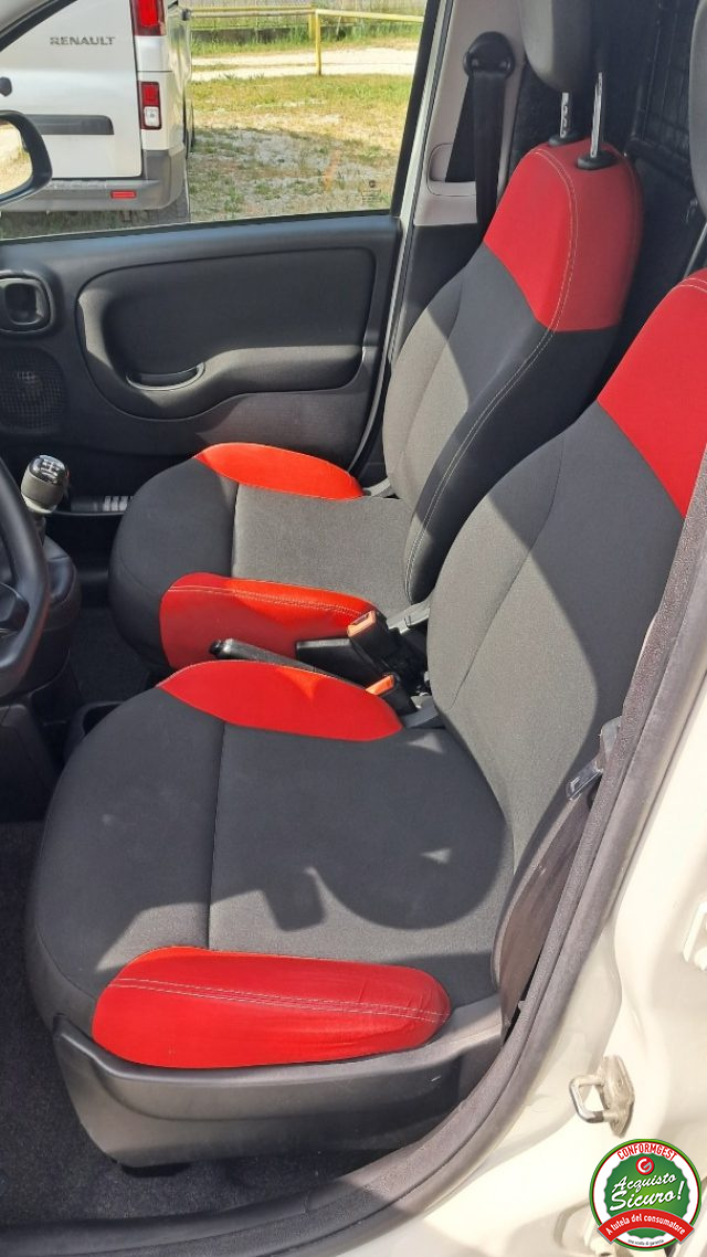 Fiat Panda 0.9 TwinAir Turbo N.Power Van Allestita - foto 3 di 4