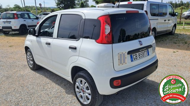 Fiat Panda 0.9 TwinAir Turbo N.Power Van Allestita - foto 2 di 4