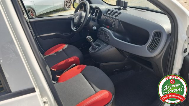 Fiat Panda 0.9 TwinAir Turbo N.Power Van Allestita - foto 4 di 4