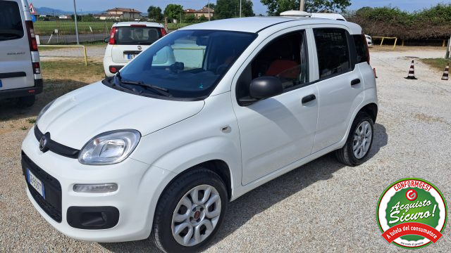 Fiat Panda 0.9 TwinAir Turbo N.Power Van Allestita usato a RIMINI