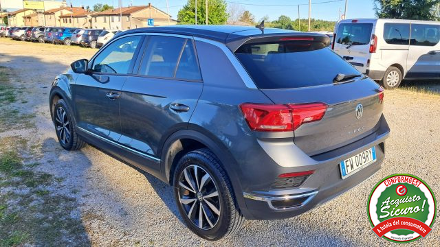 Volkswagen T-Roc 1.0 TSI 115 CV Style BlueMotion Technology - foto 2 di 4