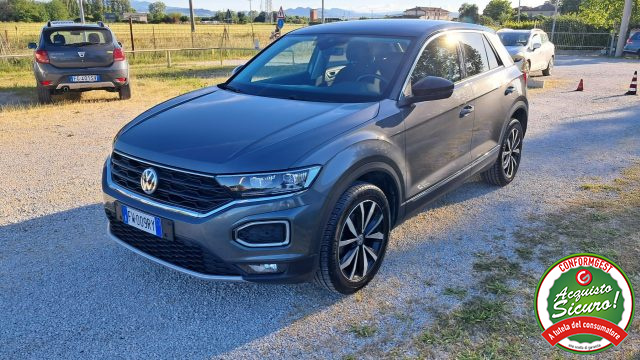 Volkswagen T-Roc 1.0 TSI 115 CV Style BlueMotion Technology usato a RIMINI