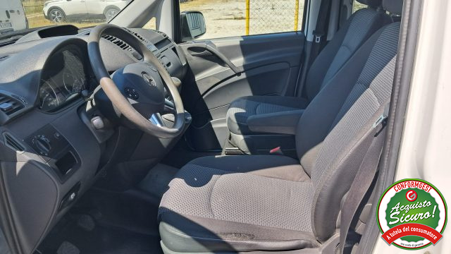 Mercedes-Benz Vito 2.2 116 CDI TN Mixto Vetrato Long - foto 3 di 4