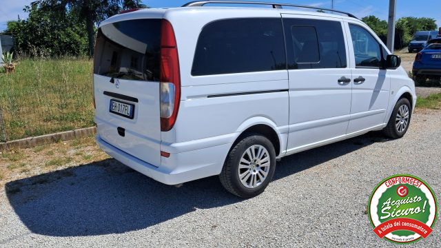 Mercedes-Benz Vito 2.2 116 CDI TN Mixto Vetrato Long - foto 2 di 4