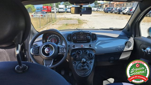 Fiat 500 1.0 Hybrid Cult - foto 4 di 4