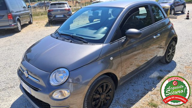 Fiat 500 1.0 Hybrid Cult usato a RIMINI