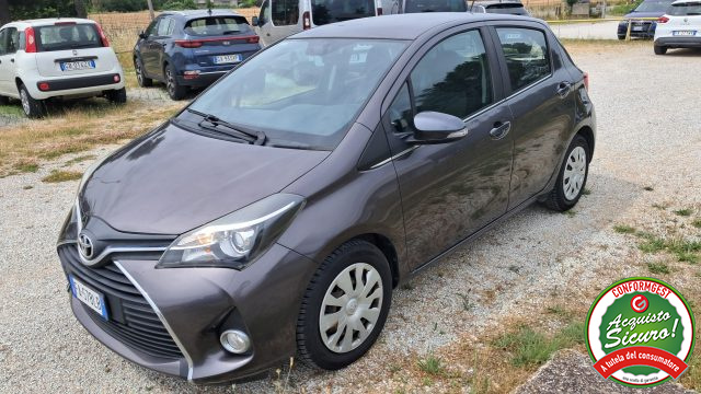 Toyota Yaris 1.0 5 porte Active usato a RIMINI