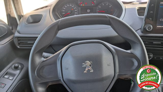 Peugeot Partner BlueHDi 100 PL Furgone Pro - foto 4 di 4