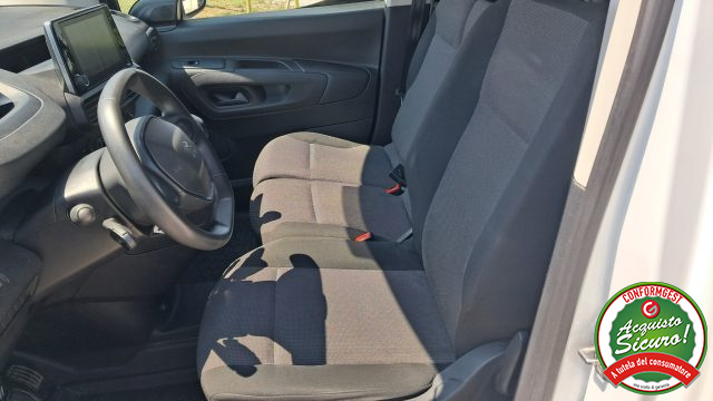 Peugeot Partner BlueHDi 100 PL Furgone Pro - foto 3 di 4