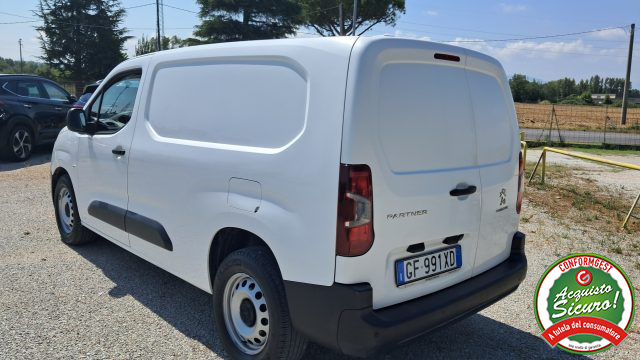 Peugeot Partner BlueHDi 100 PL Furgone Pro - foto 2 di 4
