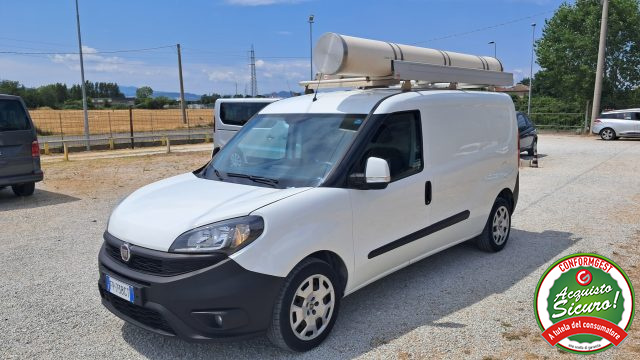 Fiat Doblo Doblò 1400 N.Power Cargo Maxi SX Allestito usato a RIMINI