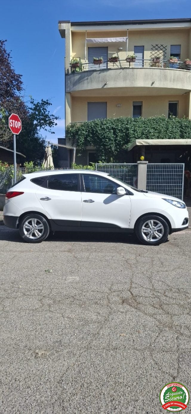 Hyundai iX35 1.7 CRDi 2WD Comfort - foto 4 di 19