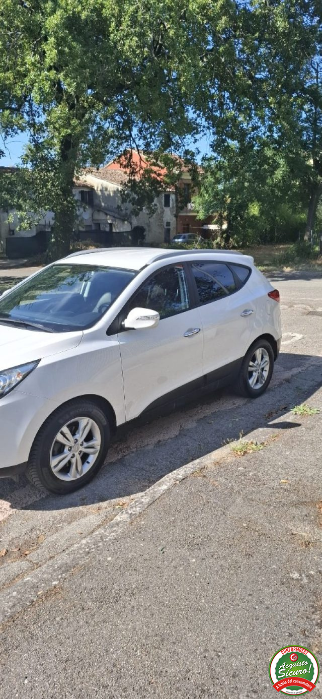 Hyundai iX35 1.7 CRDi 2WD Comfort usato a RIMINI