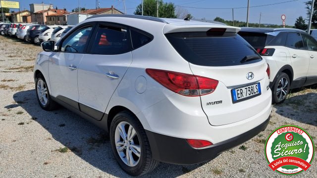 Hyundai iX35 1.7 CRDi 2WD Comfort - foto 3 di 19