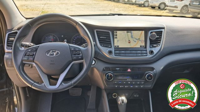 Hyundai TUCSON 1.7 CRDi DCT XPossible - foto 3 di 4