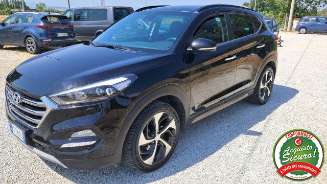 Hyundai TUCSON 1.7 CRDi DCT XPossible usato a RIMINI