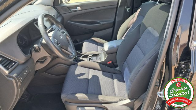 Hyundai TUCSON 1.7 CRDi DCT XPossible - foto 4 di 4