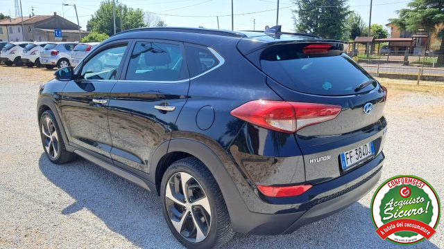Hyundai TUCSON 1.7 CRDi DCT XPossible - foto 2 di 4