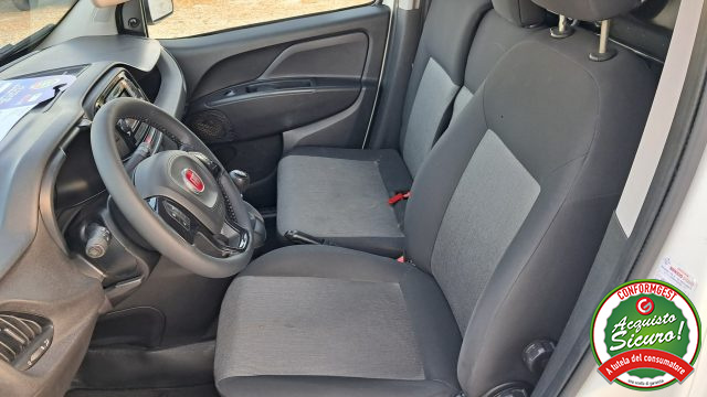 Fiat Doblo Doblò 1.6 MJT 105CV Cargo Maxi Lounge 3 Posti - foto 3 di 4