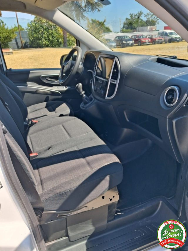 Mercedes-Benz Vito 1.6 111 CDI PC-SL Furgone Long - foto 4 di 4