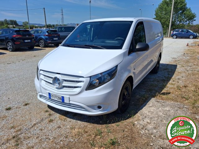 Mercedes-Benz Vito 1.6 111 CDI PC-SL Furgone Long usato a RIMINI