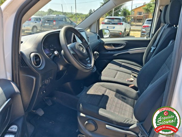 Mercedes-Benz Vito 1.6 111 CDI PC-SL Furgone Long - foto 3 di 4