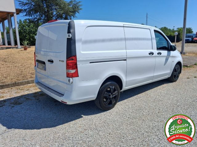 Mercedes-Benz Vito 1.6 111 CDI PC-SL Furgone Long - foto 2 di 4